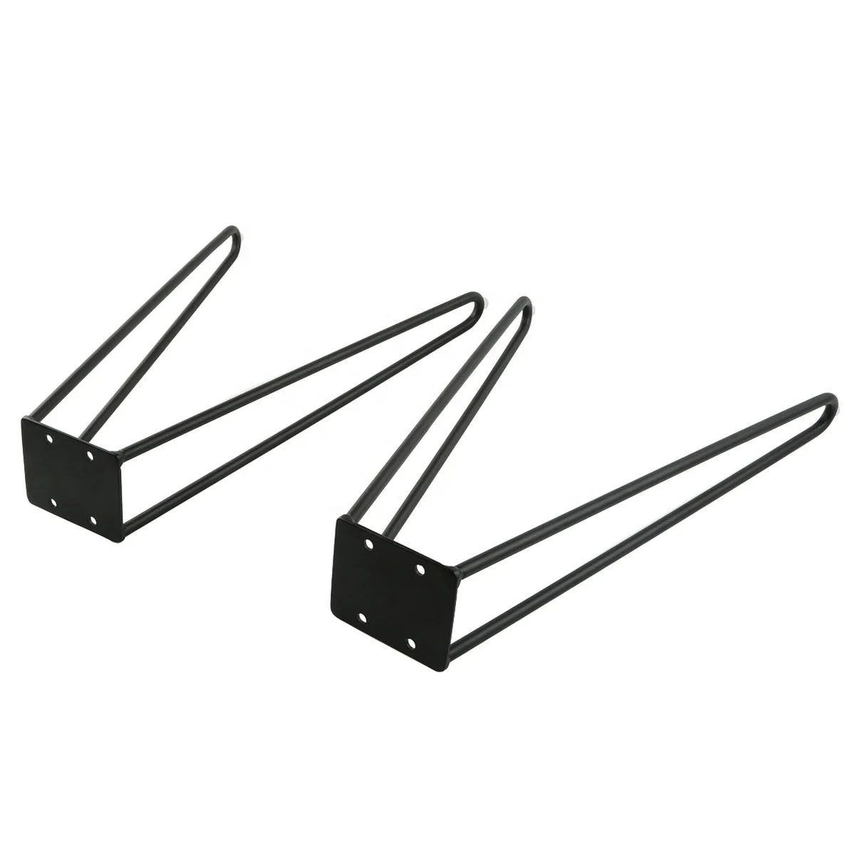 Wholesale Cheap Price Skateboard Hairpin Legs Wrought Iron Legs Hairpin Legs for Europe Market