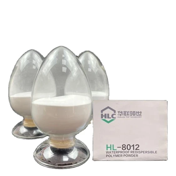 Waterproof  grade acrylic copolymer  powder RDP for mortar