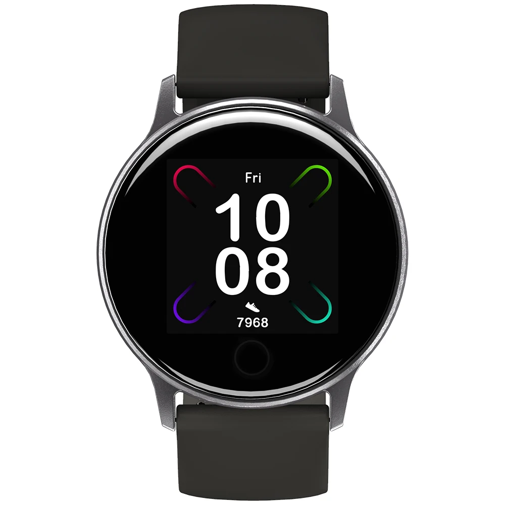 
UMIDIGI Uwatch 3S Smart Watch Men Women 5ATM Waterproof Fitness Tracker Sport Band Heart Rate Sleep Monitoring For Android IOS 