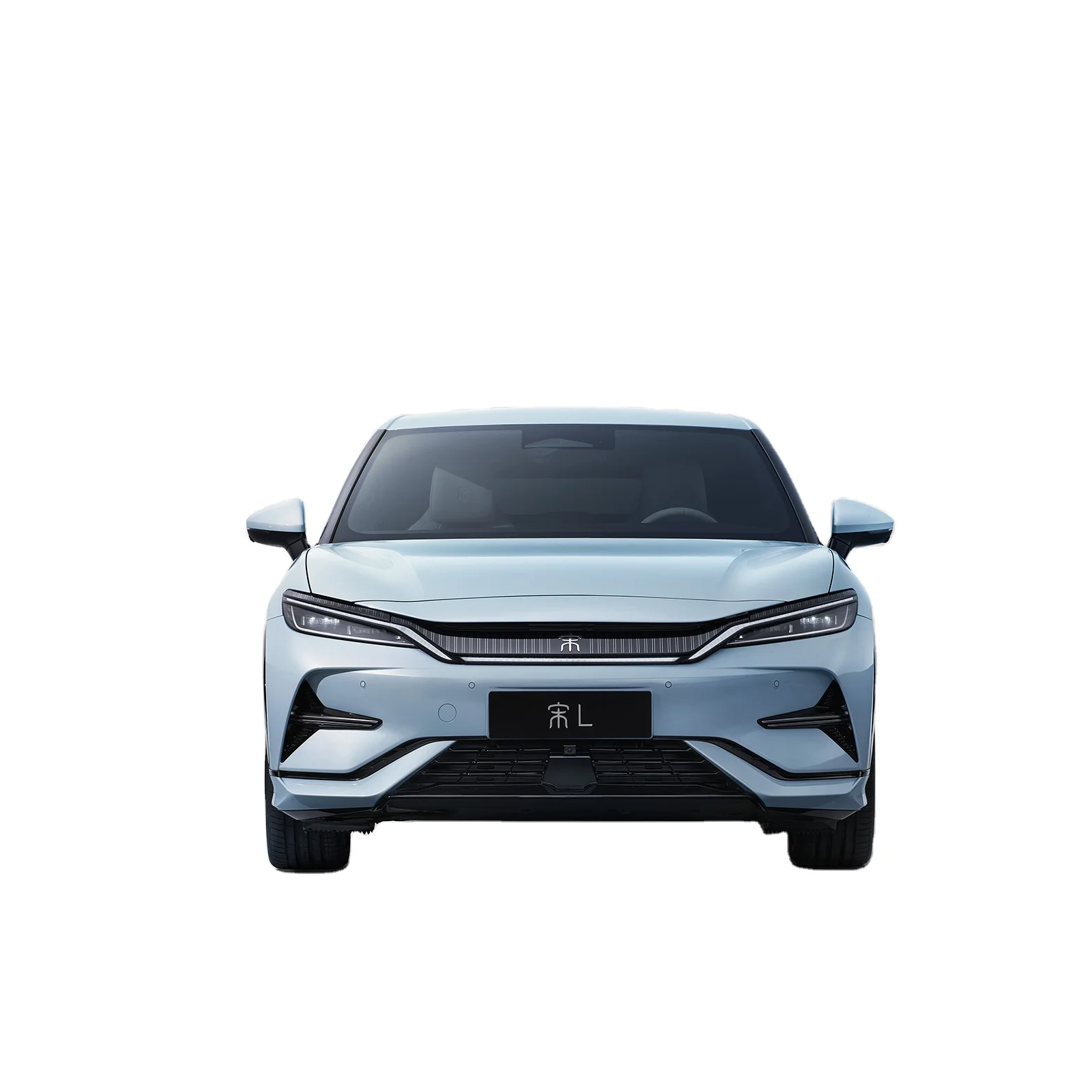 New BYD Song L Electric Vehicle Zero Emission Luxury Car with Excellent Performance and Fashion Design