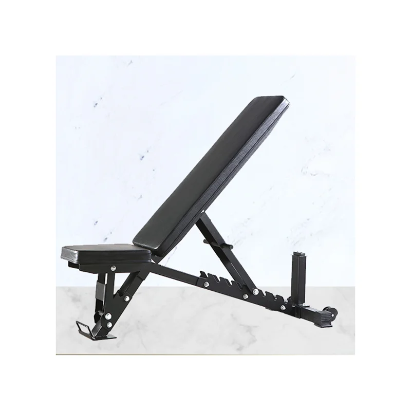 China Made Commercial Wholesale Incline Descending Plane Workout Bench Heavy Duty Adjustable Weight Fid Bench Press