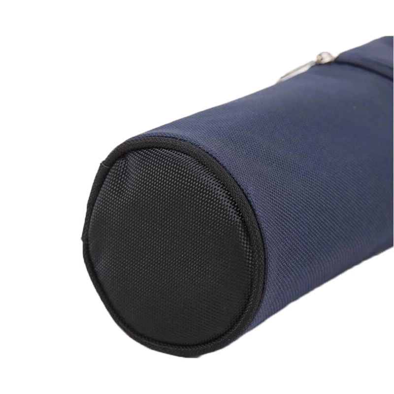 Custom Single Bottle Insulated Wine Bottle Holder Sublimation Bresst Milk Can Carrier Bag For travel