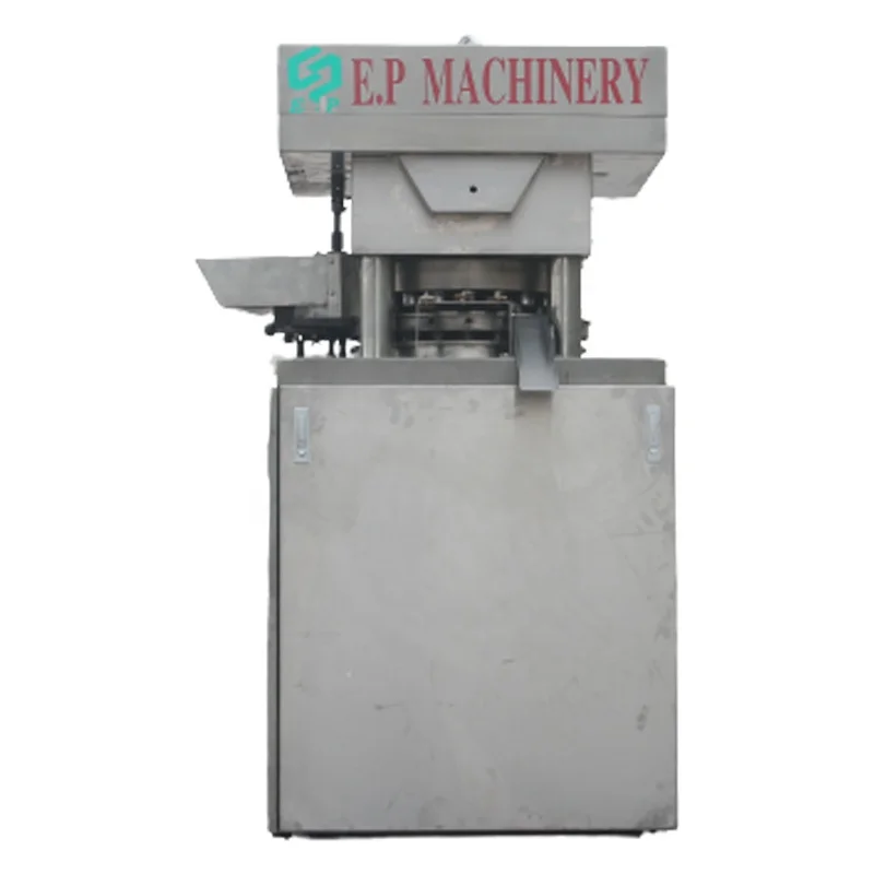 E.P High Speed Shisha Rotary Type Sawdust Waste Industrial Coconut Shell Charcoal Powder Briquette Making Machine for Sale