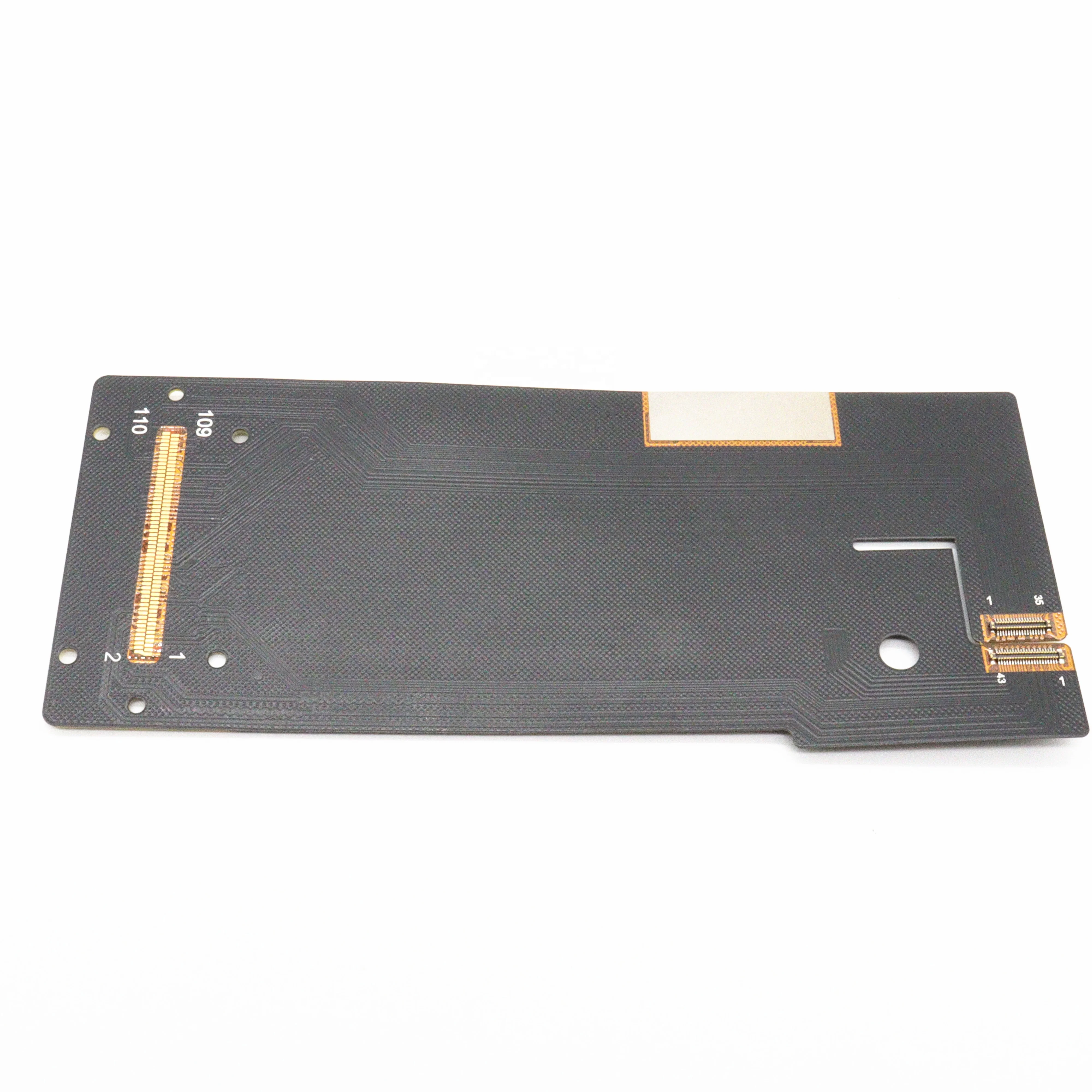 Professional customized circuit board FPC+SMT/PCB+SMT paster processing 081608