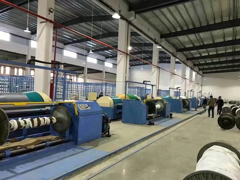 YBGA628 warper width customized high speed yarn warper and beaming machine