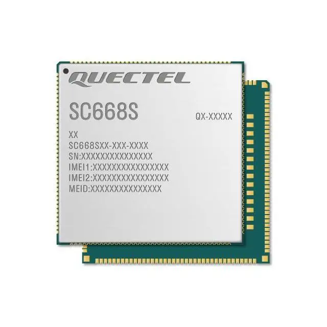 SC668SNANA-E56-UGNDALinear IC RF Transceiver Modules and Modems