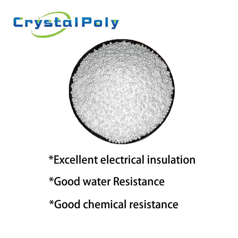 Flame Retardant Expandable Polystyrene Beads/Styrofoam Eps Resin Expanded Polystyrene Raw Material