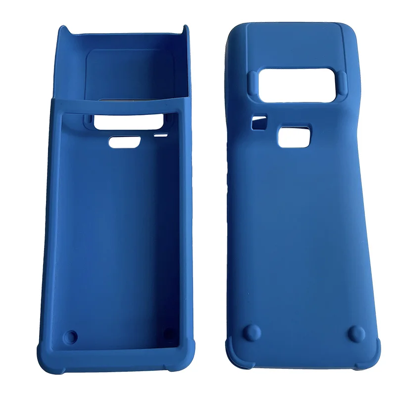 Silicone Full Covered Rugged Terminal Protective Cover Accessories Factory Price Silicone Pos Terminal Case Cover