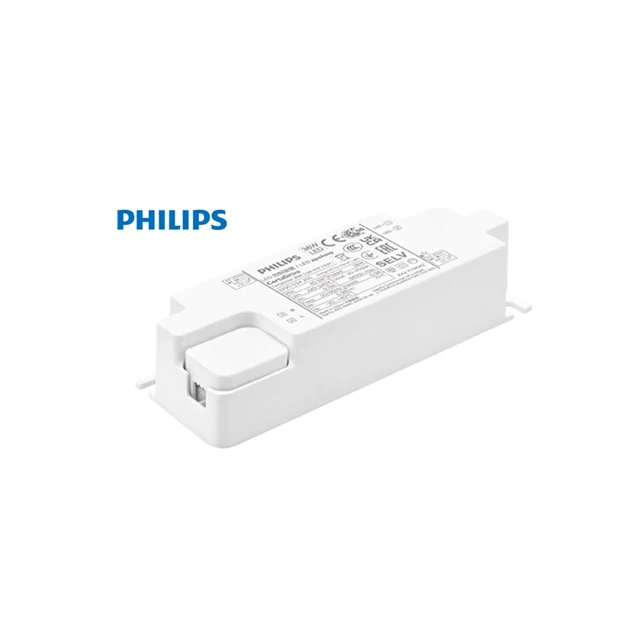 PHILIPS Indoor LED driver for panel light CertaDrive 20W 0.5A 40V 230V I 929003420180
