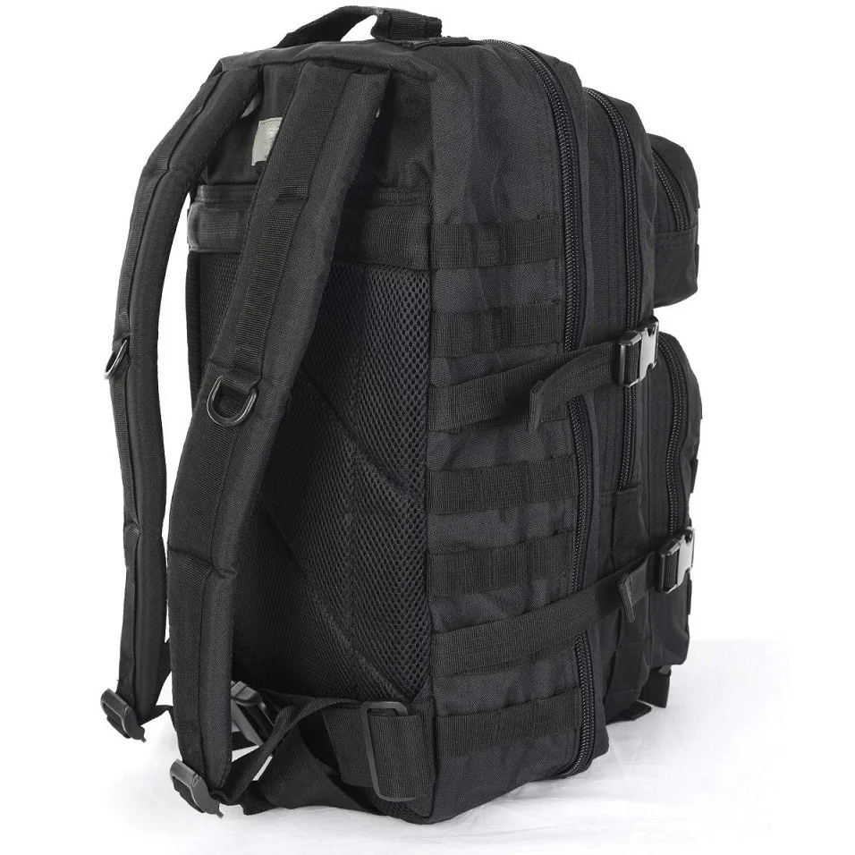 Tactical Backpack Large Assault Pack Molle Bag Backpack
