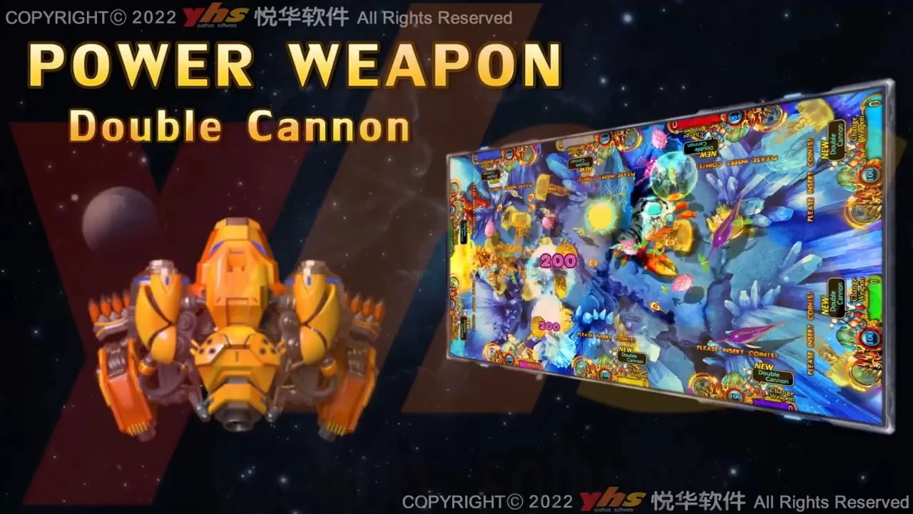 8-дюймовый высококачественный игровой набор IGS Ocean King 3 Plus Golden City Fish Hunter для продажи