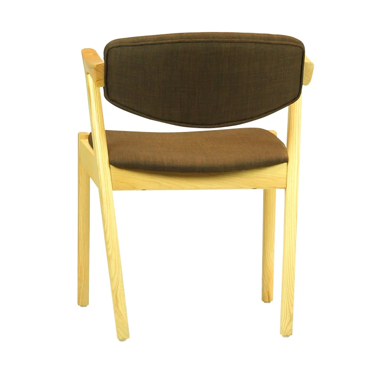 Wholesale Classic Nordic Cheap Wood Armrest Leather Fabric Bent Plywood Bentwood Wooden White Dining Chair Modern design chair