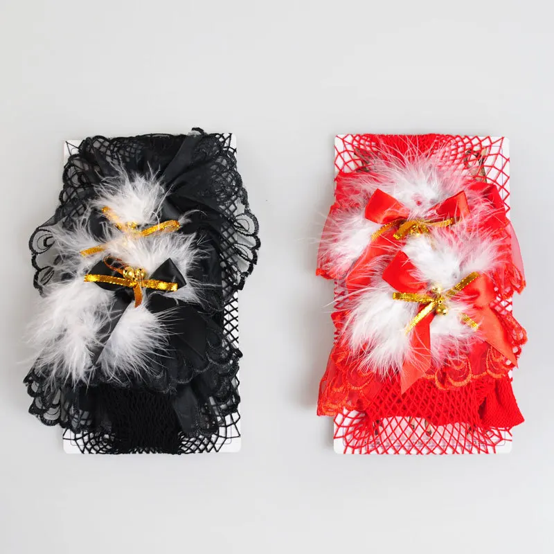 Christmas funky butterfly sexy long womens socks over knee 2022