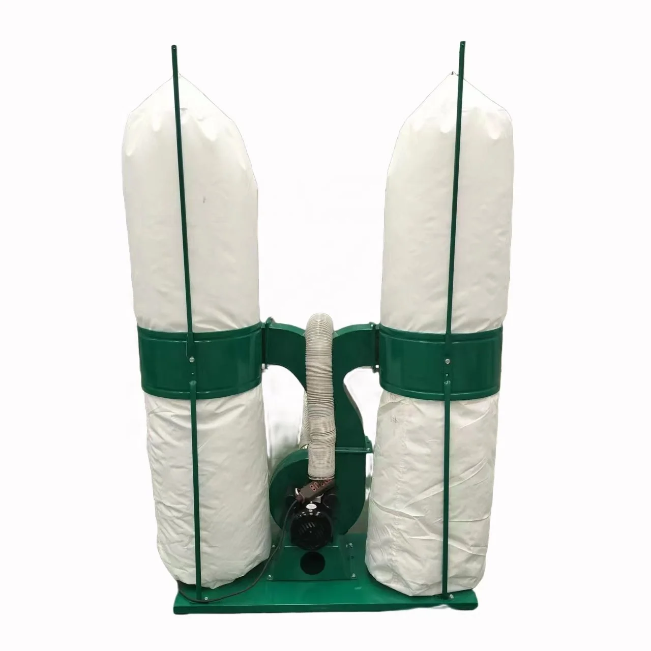 Small wood dust collector 3 kw industrial dust collector for manufacturing