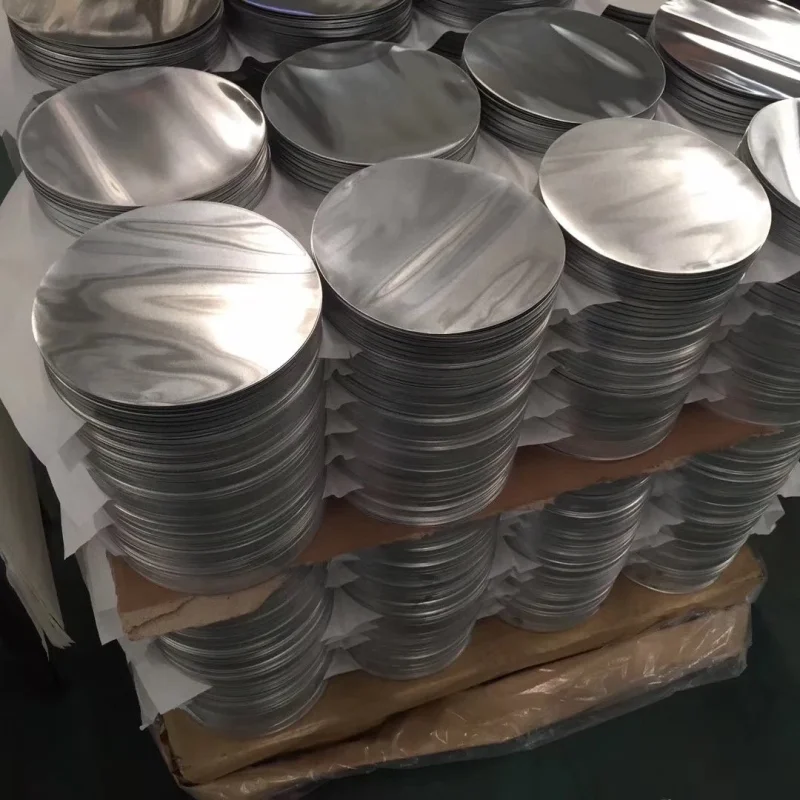soft aluminum circles 1050 aluminum disc 1060 1100 1050 aluminum circle make cookwares