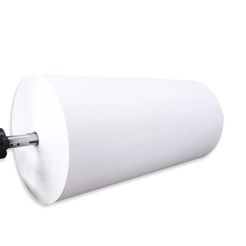 Wholesale  high quality 50gsm 70gsm 90gsm 100gsm  sublimation paper roll sublimation for textile