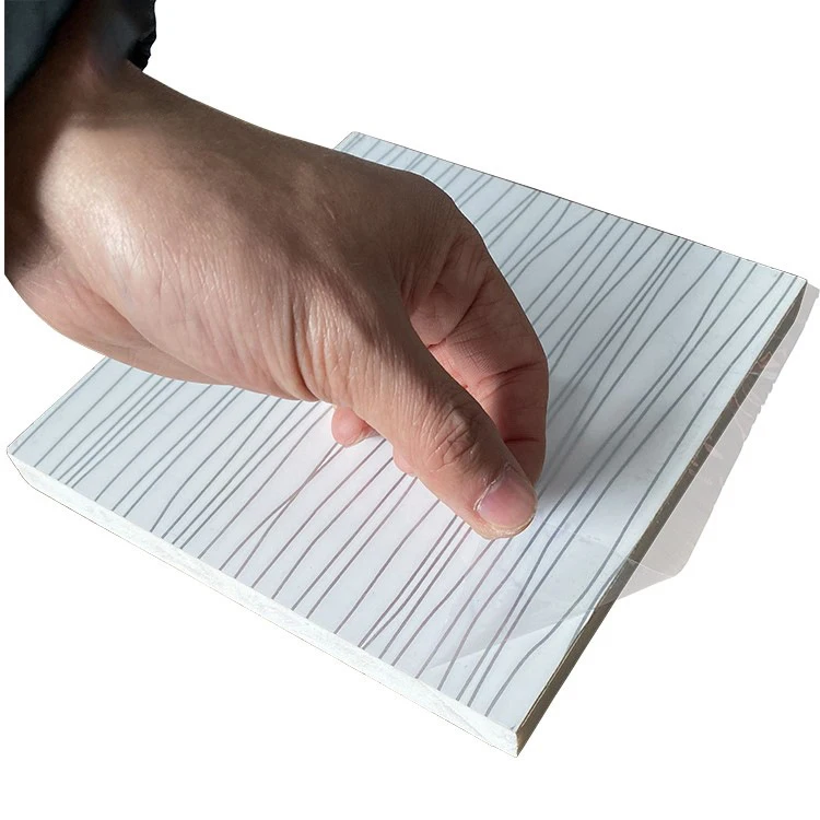 
High Transparency Removable No Residue Protective Film for PC Sheets 