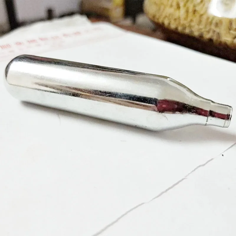 Ultraforce 12g co2 cartridge for paintball OEM co2 factory 12gram co2 capsule