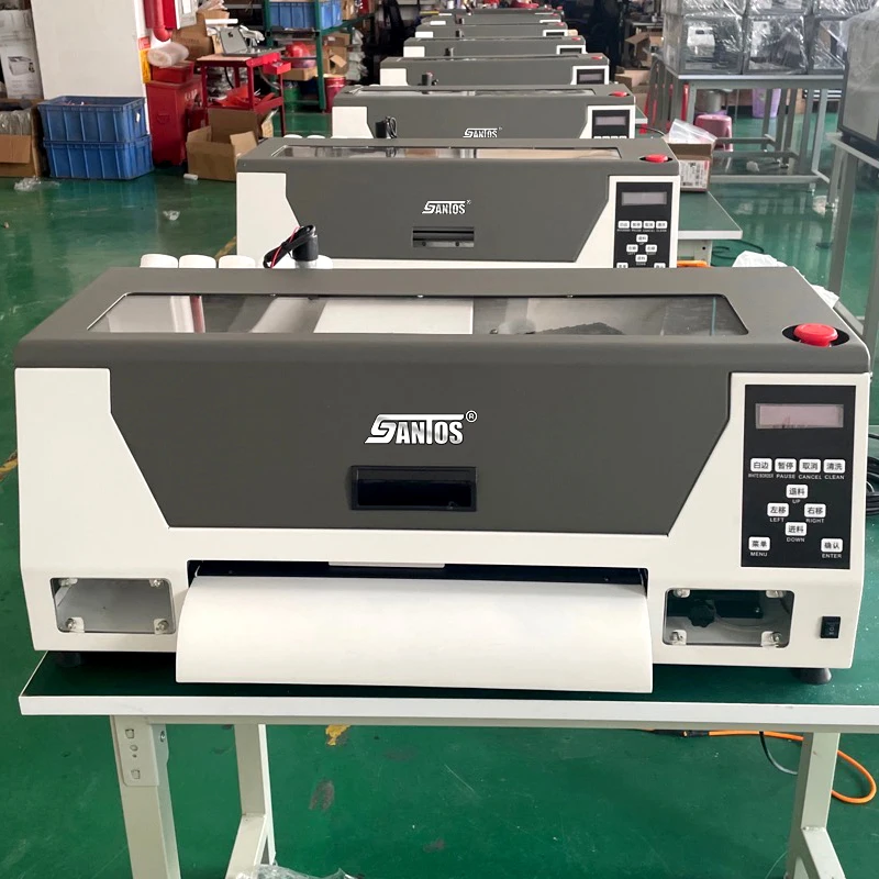 A3 Dtf Pet Film Printer A3 Dtf Printer Machine Impresora Dtf