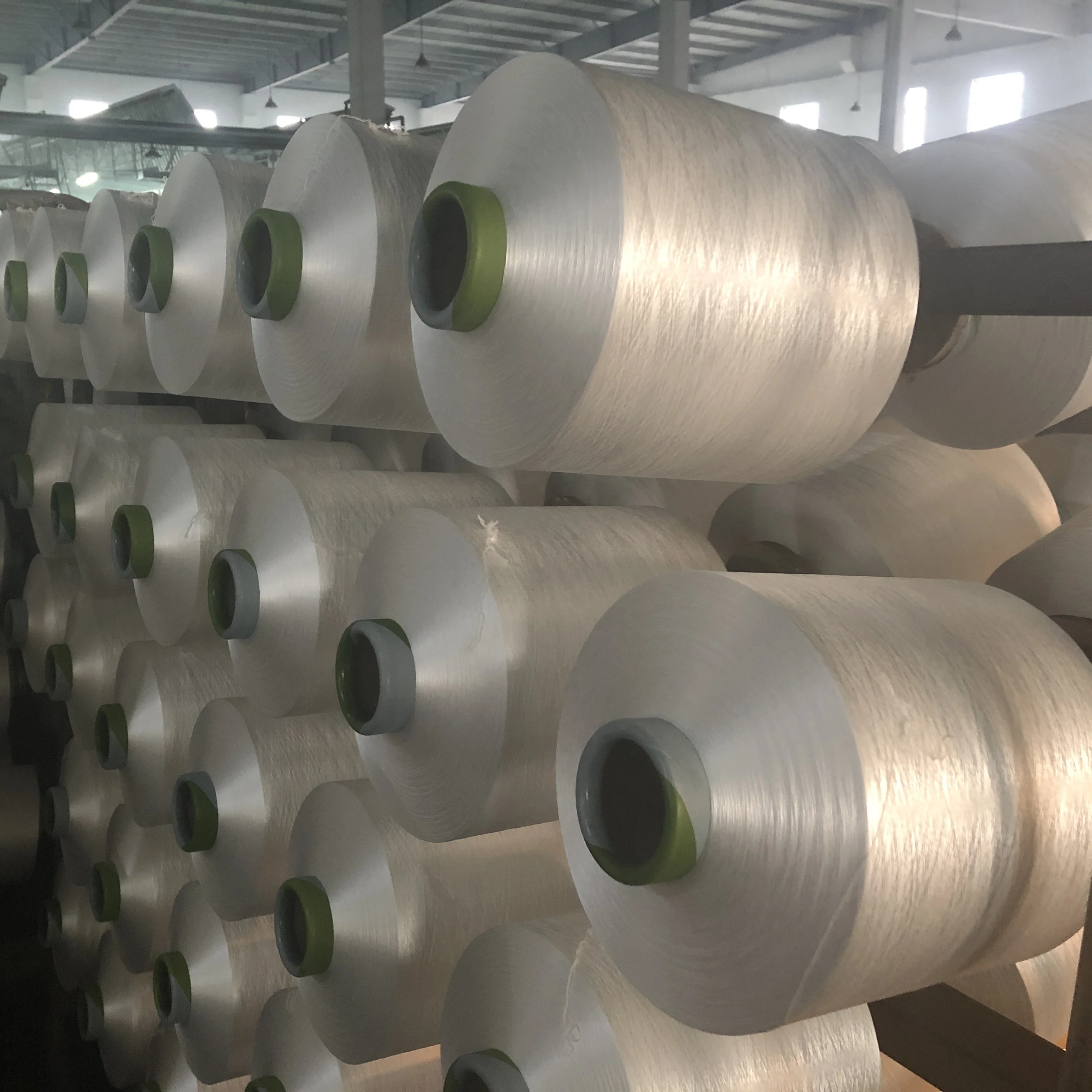 Polyester DTY Yarn 75D/36F/2 CD+SD S+Z HIM