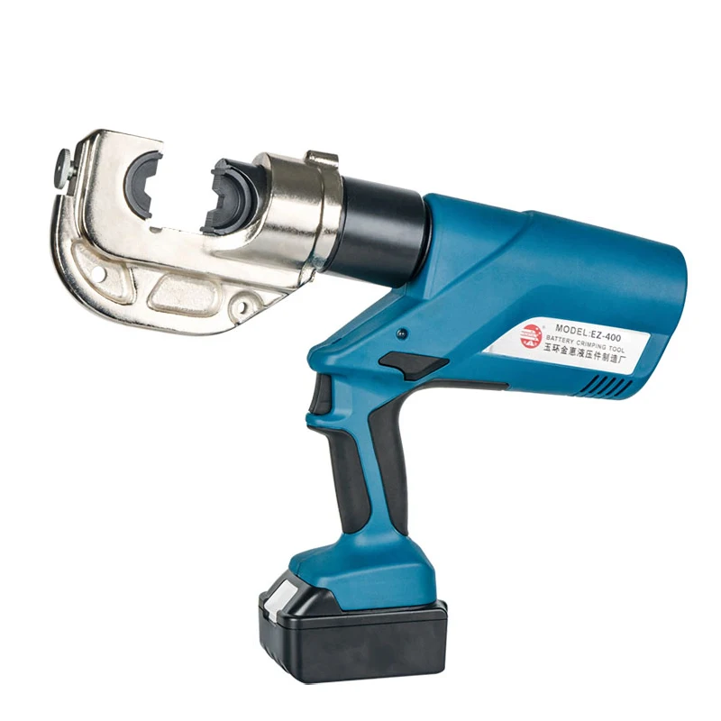 EZ-400 16 300 мм2 гидравлический обжимной инструмент с аккумулятором