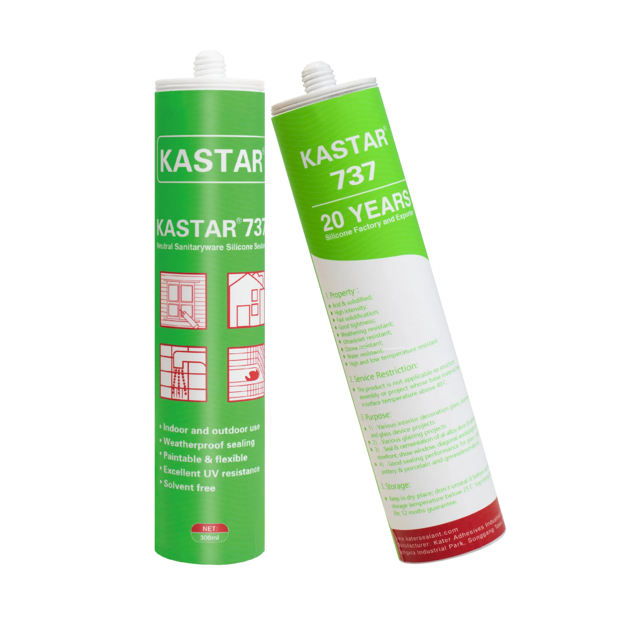 KASTAR D ow Corning Durable Seal Rapid Prototyping Moistureproof Mildewproof Adhesives 704 Silicone Rubber Sealant Glue
