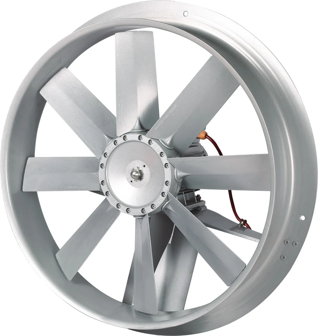 GKW Series  Drying kiln high temperature  and humidity axial fan