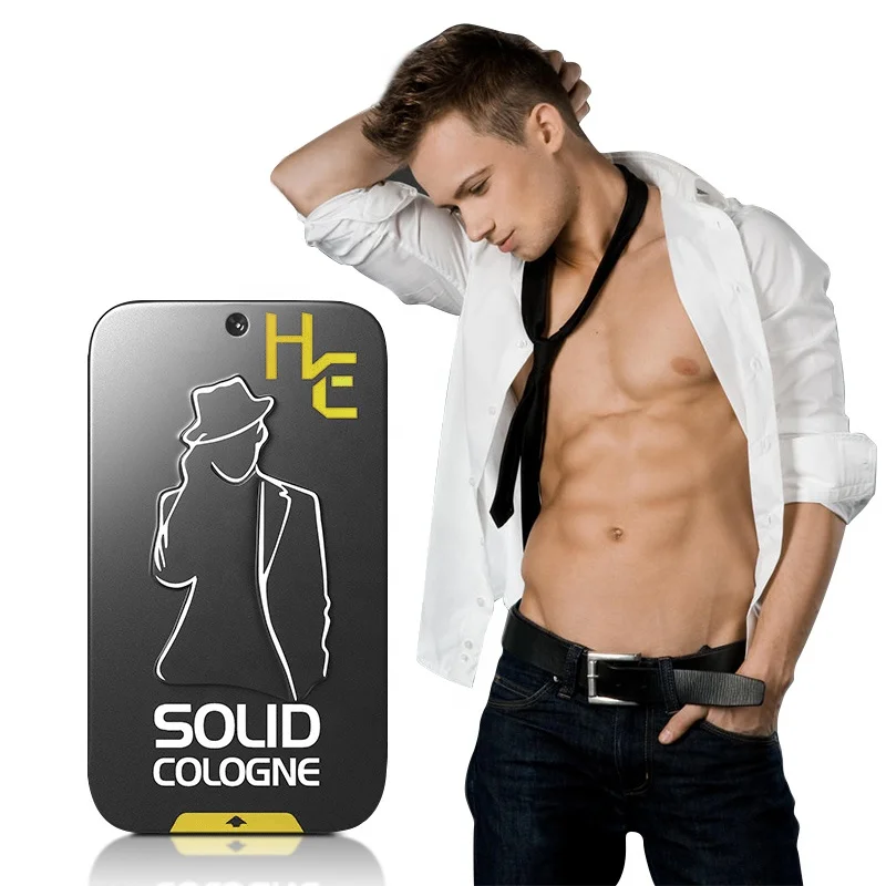 New Product Carry Portable Long Lasting Fragrance Solid Body Balm Deodorant Perfume for body balm