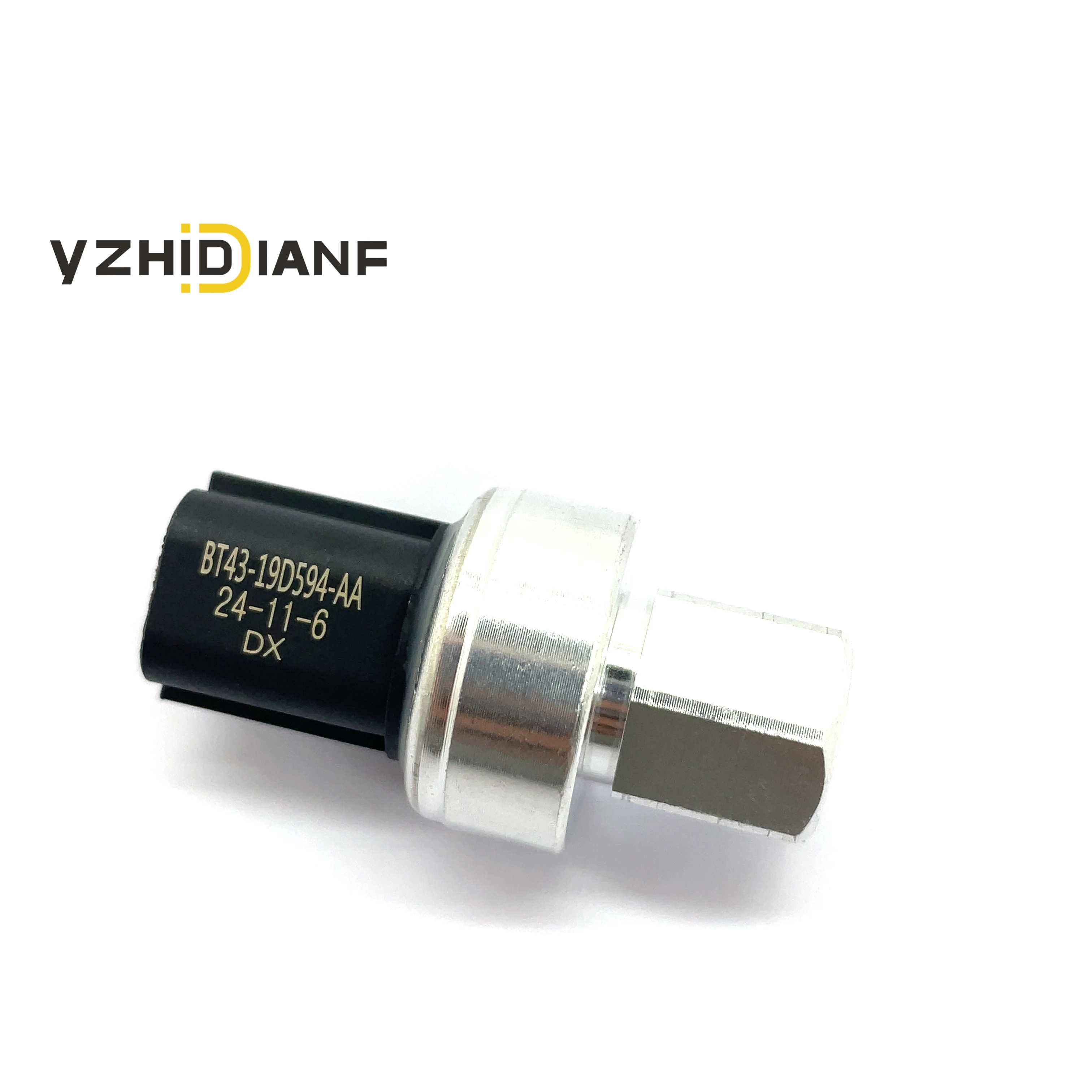 Wholesale OEM Auto Accessories A/C Pressure Sensor HG1Z19D594A BT4319D594AA BT43-19D594-AA For Ford Explorer Lincoln Navigator