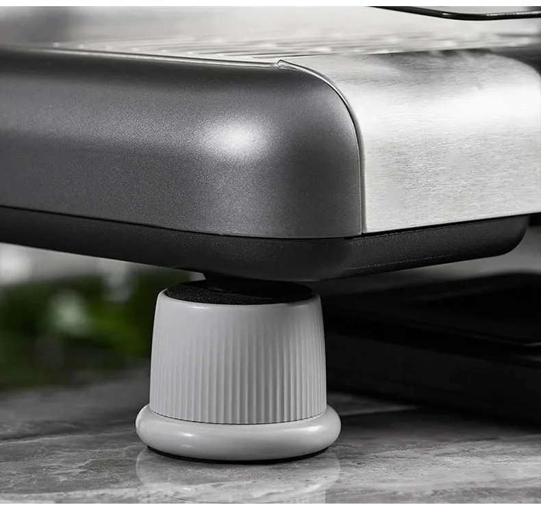 2023 New arrival barista tools Stainless Steel Coffee Scale Stand for Espresso Machine