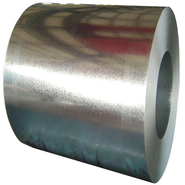 q195 SPCC Cold Rolled Zinc Coated Galvanized Steel Coil SS400 Q235 Q345 Hot Rolled Carbon Steel Coil Low Carbon Steel Strips
