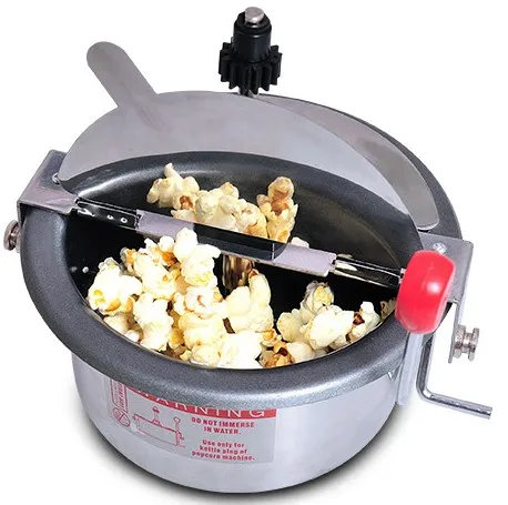 CE GS Electric Theater Popcorn Machine Popcorn Popers