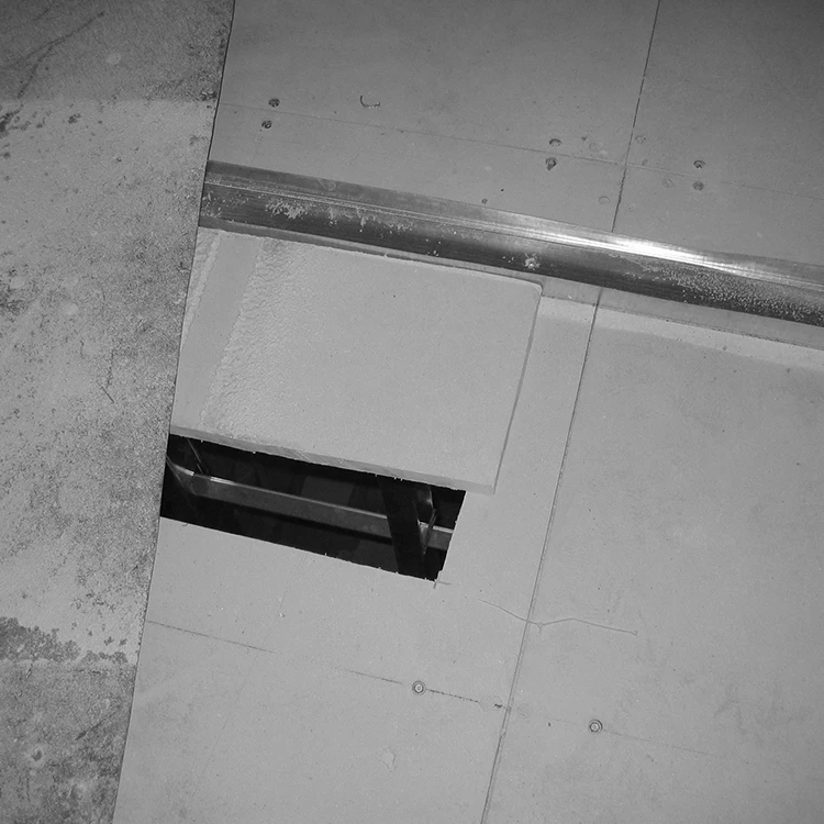 
High Strength Kingtec Slab King18mm~24mm Fiber Cement Cladding Board For Floor 