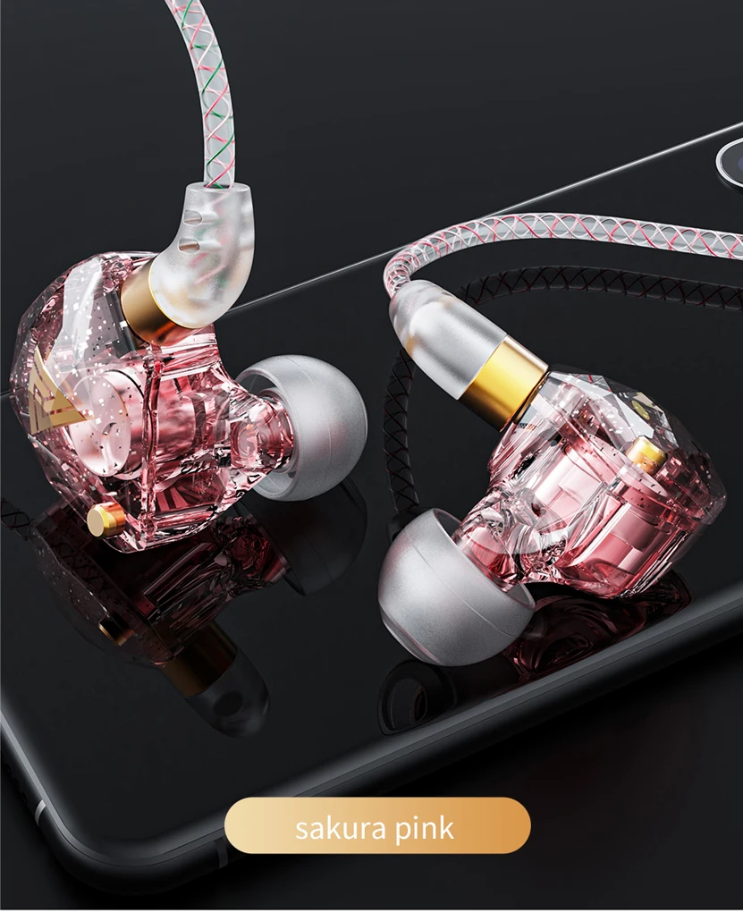 In Ear Earphones
