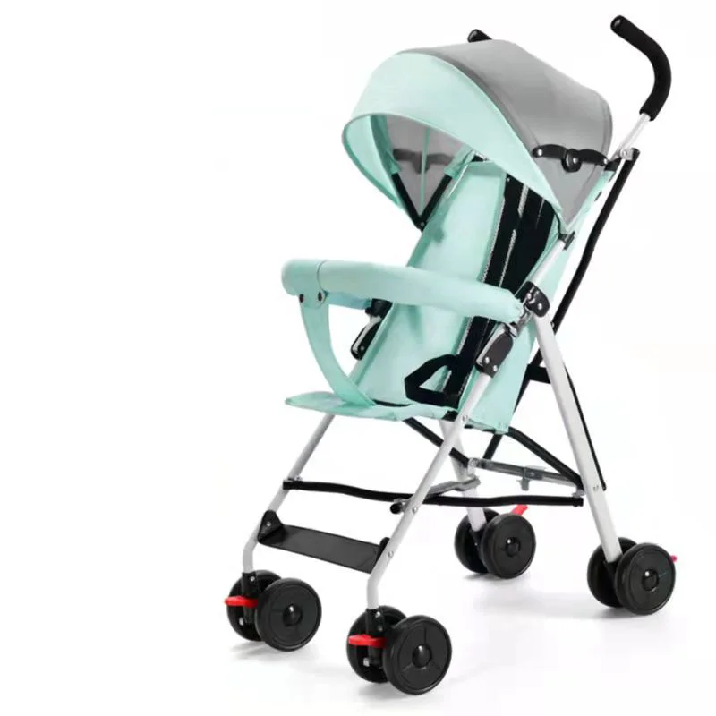 2022 for sale folding Organizer jogger multi-function good children pram foldable cheap toddler baby stroller 3 in 1