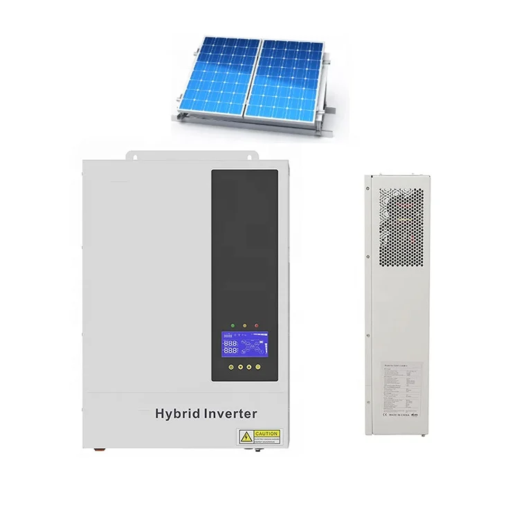 3.6kw Wifi Solar Inverter Mppt Solar Hybrid Inverter Manufacturer 40V 60V 48v Off Grid Solar Inverter with Limiter