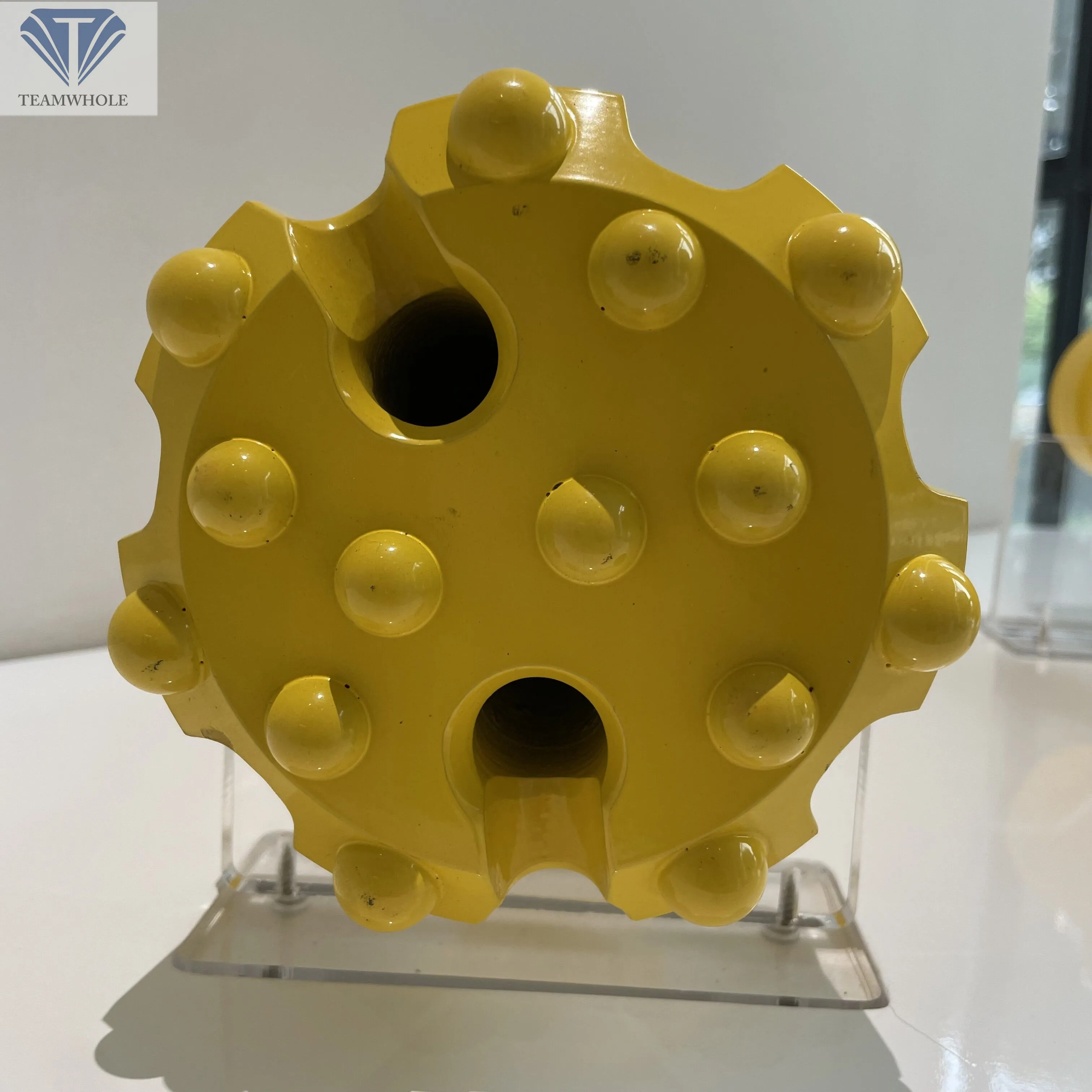 Буровое долото QL60-165mm DTH бит в соответствии с 6-дюймовым дм буровое для горных буровых машин