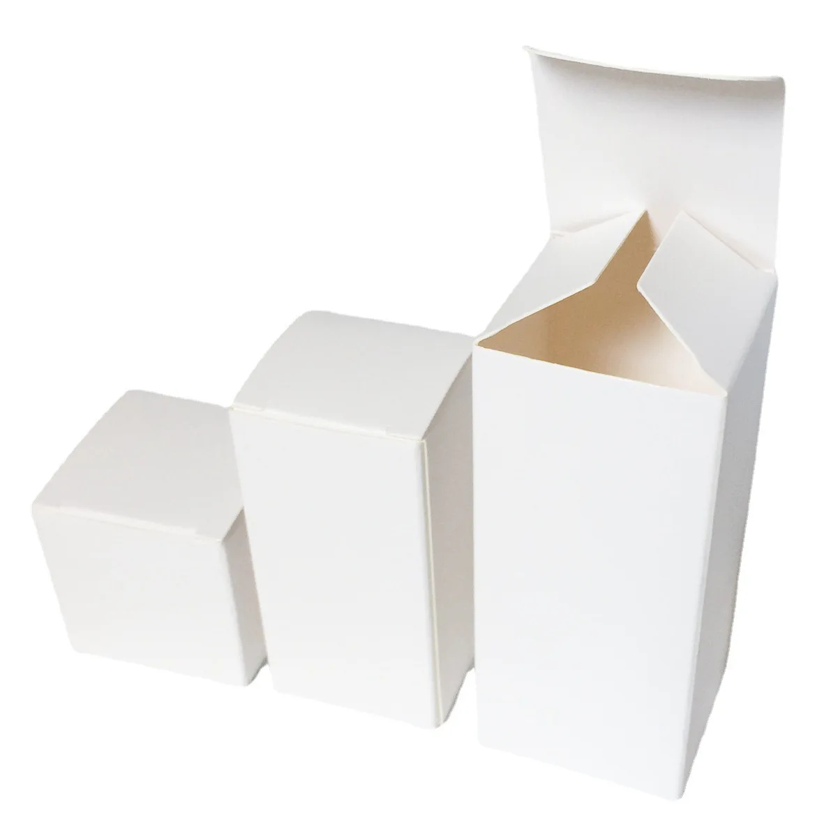 180GSM-350GSM анти-складывающаяся прочная двухслойная белая бумага с покрытием из триплексной доски белой задней частью упаковки для пищевых продуктов Индия