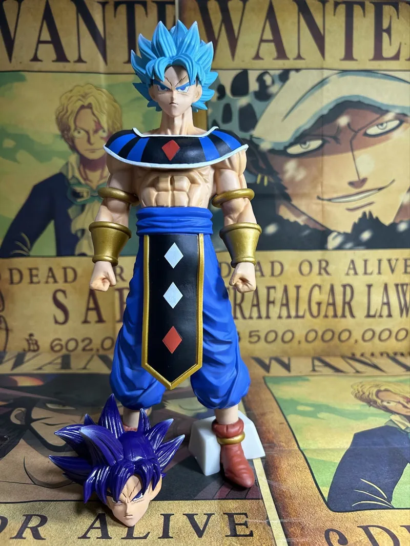 2023 новая предпродажная Высококачественная фигурка Beerus Goku дракона аниме из ПВХ игрушки для украшения
