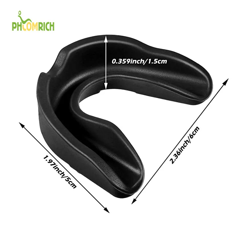 Wholesale good sell custom sports professional tooth grinding tooth guard football tooth guard