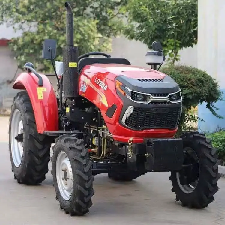 Небольшие сельскохозяйственные тракторы дешевые 4WD для продажи сельскохозяйственное оборудование сельскохозяйственный