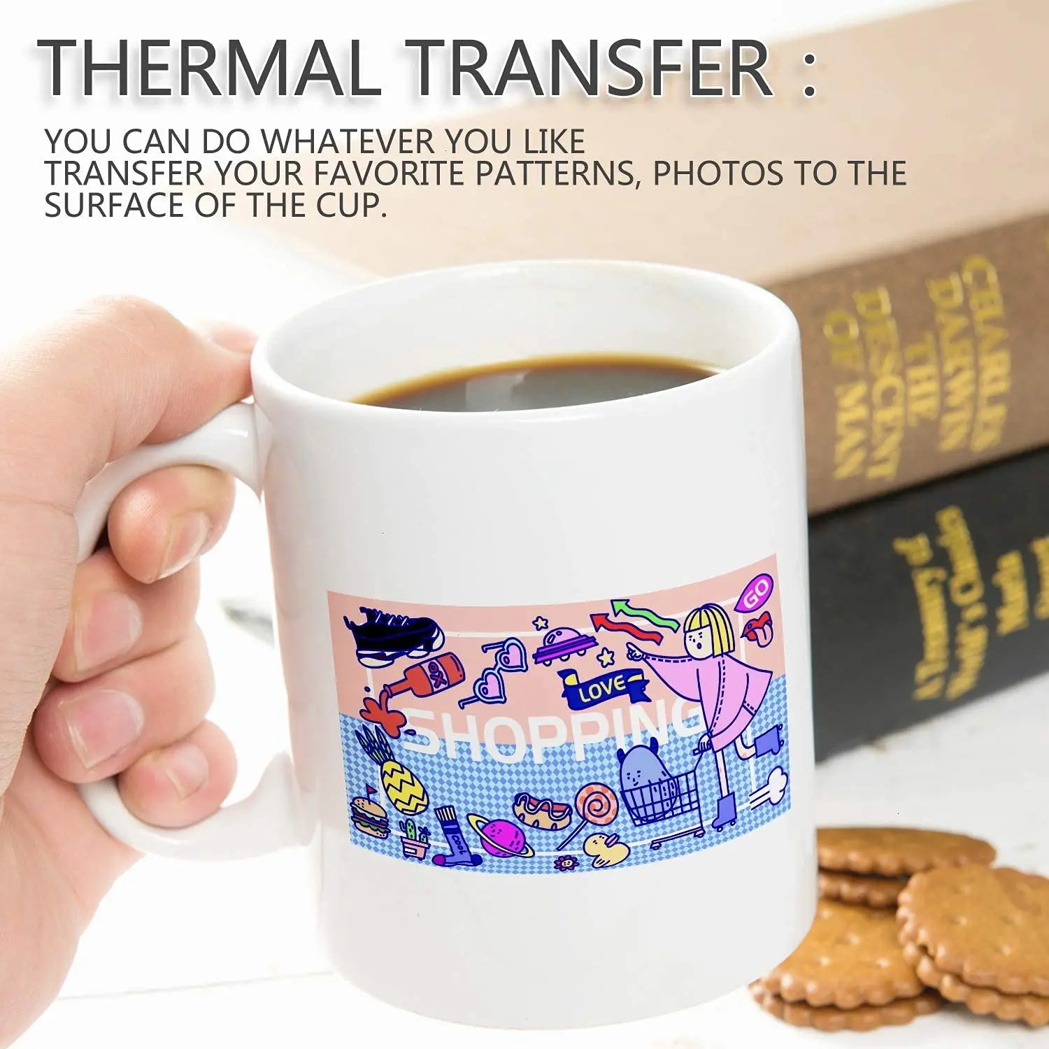 Verified Sublimation Blanks Supplier for 11oz - 15oz Ceramic White Sublimation Mugs