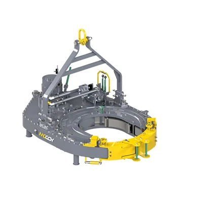 API Нефтяное Оборудование LW9625 Легкие щипцы для гидравлических труб