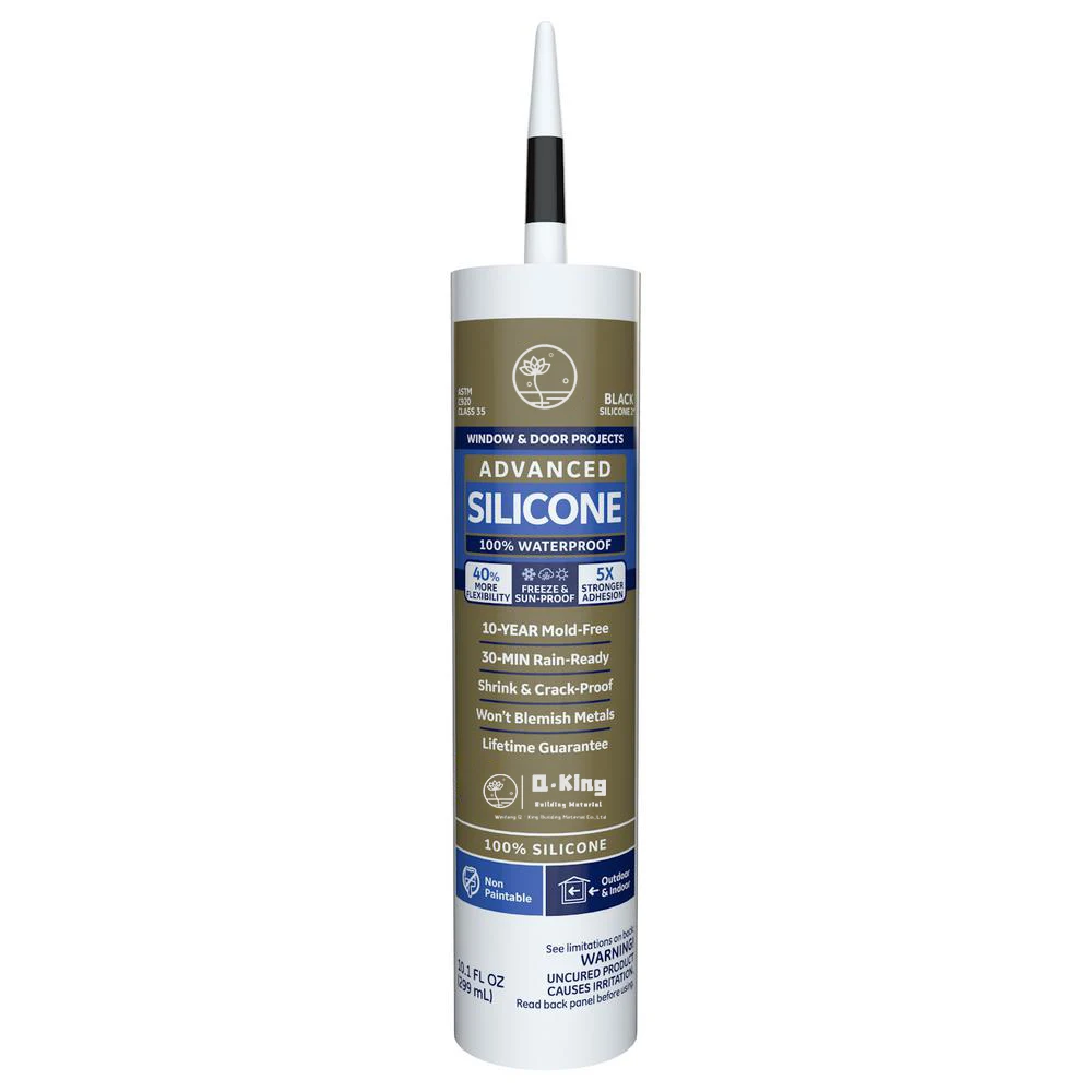 good price window door bottom self adhesive soft silicone sealants silicon rubber glue