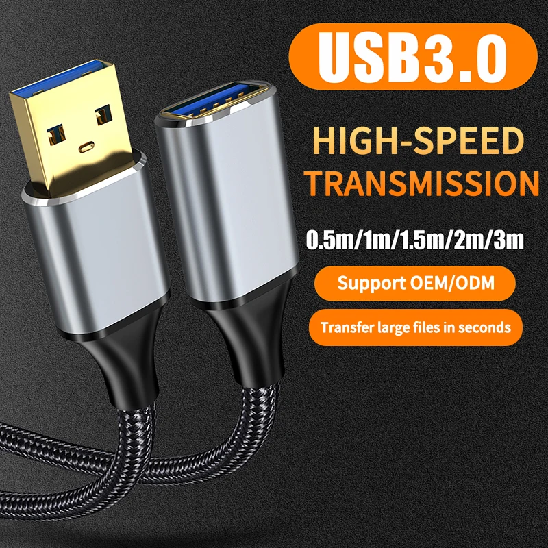 USB-3 0 удлинитель 5 м с завода