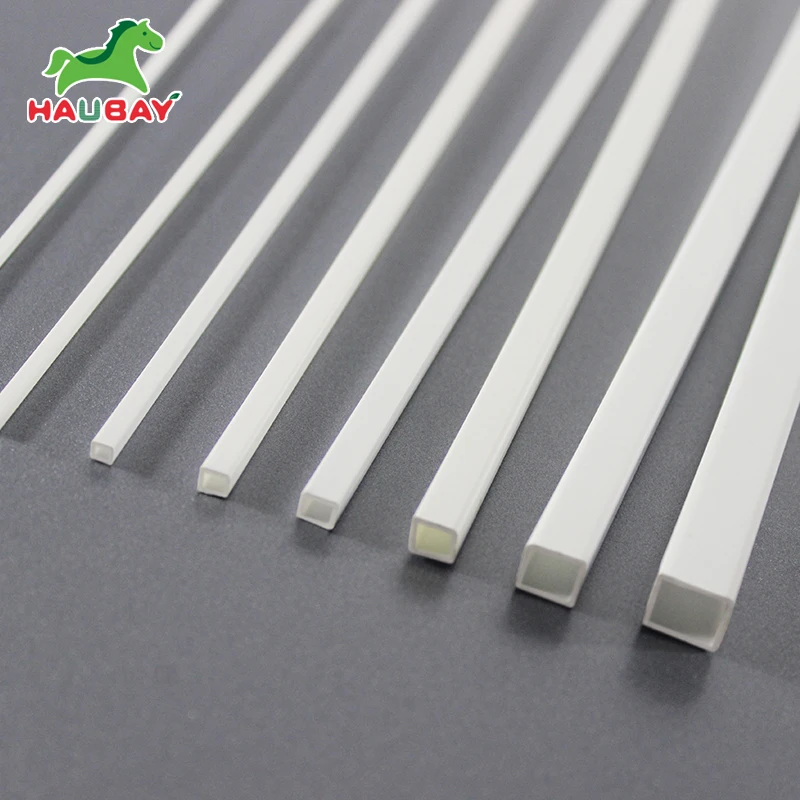 Wholesale High Quality Cheap Abs Square Pipe Tube (62255508781)