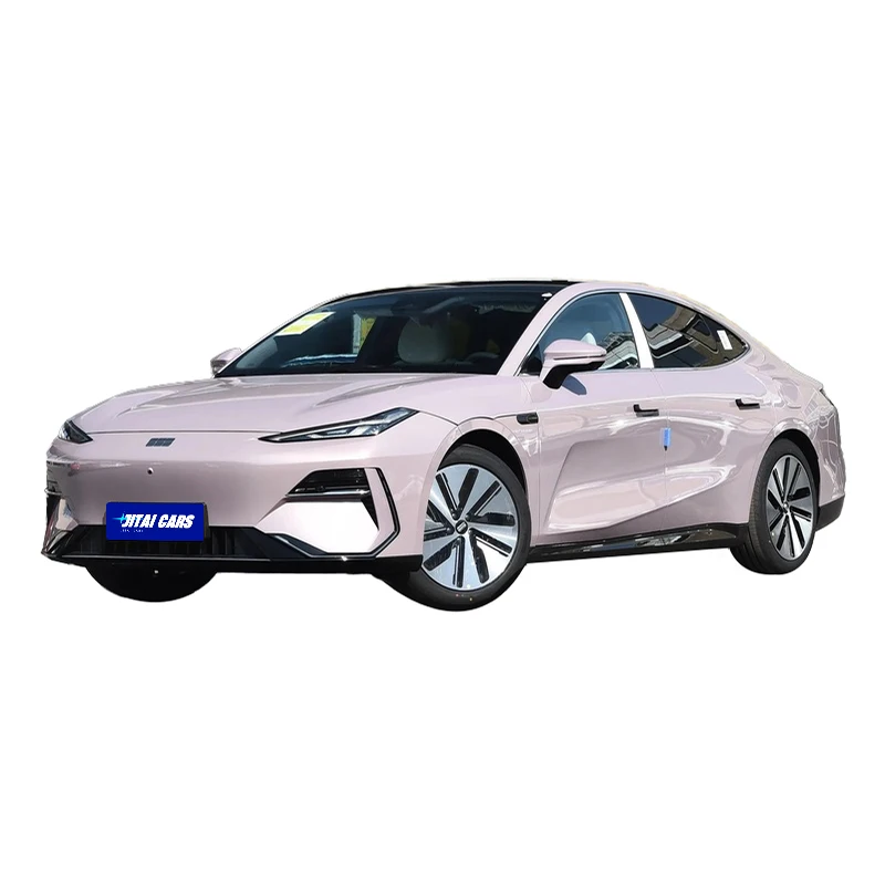 В наличии 2024 Geely Galaxy E8 диапазон 665 км роскошный флагманский седан новые энергетические электромобили новые автомобили