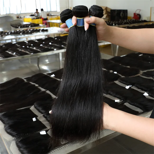 Cheap 100 Human Hair Hair Bundle Extension Raw Indian Remy Natural Vendor DHL Top Style Wave Color Double Weight Material Silky