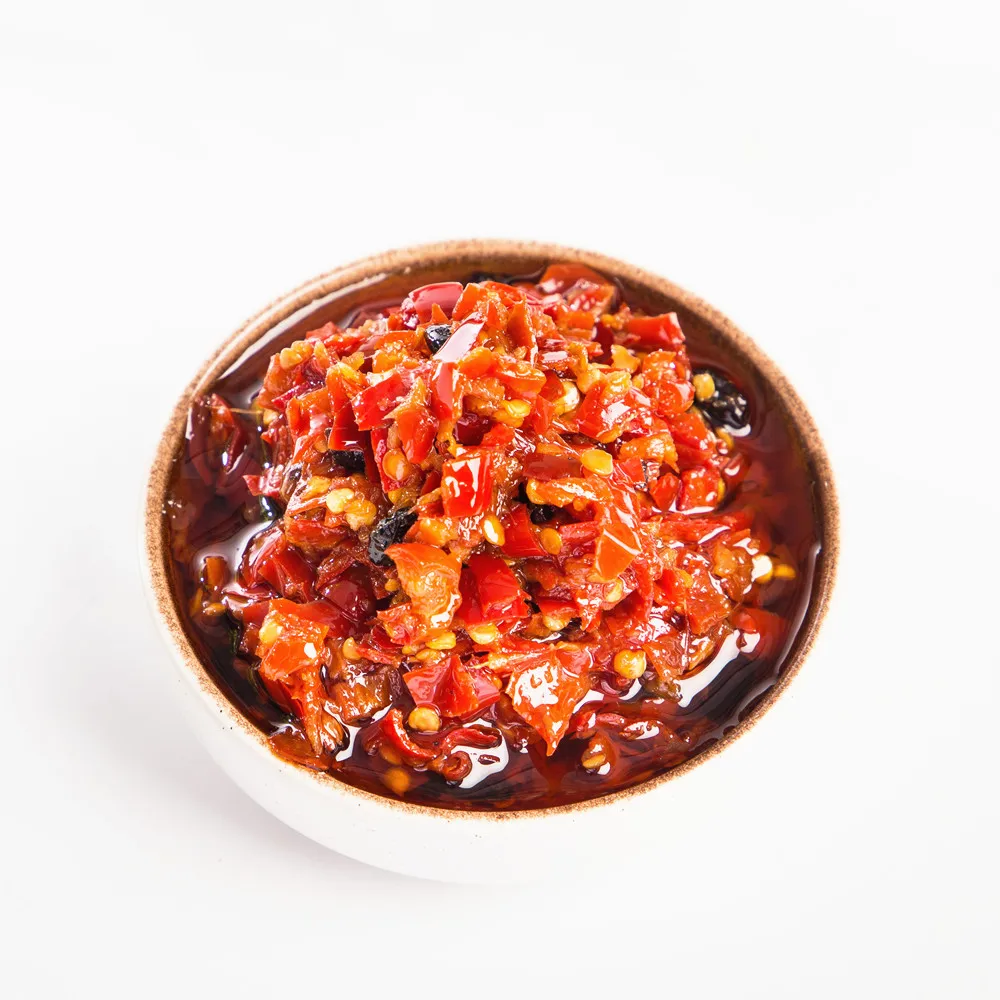 OEM Wholesale 180G Instant Rice Instant Noodles Self Heating Food Spicy Dipping Sauce