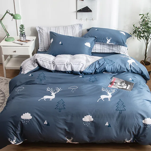 100% cotton custom printed fabric cartoon plain embroidered fabric for bedding set baby cotton fabric